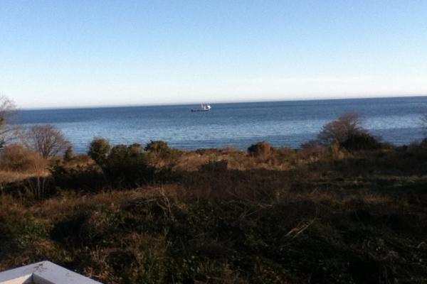 Halleklippens udsigt over vandet