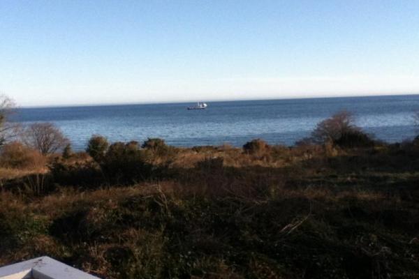 Udsigten på Halleklippen