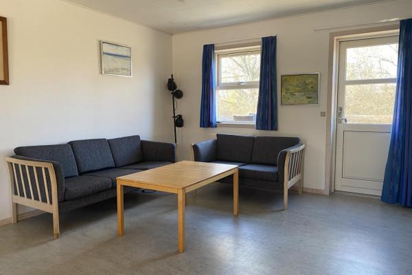 Hyggestue for lederne