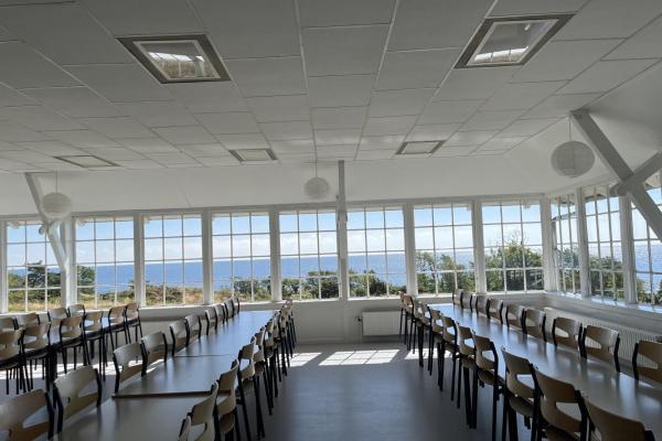 Spisestuen Halleklippen