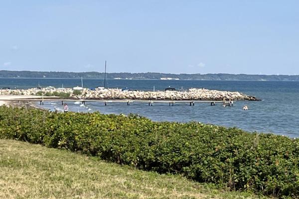 Stranden på Loddenhøj