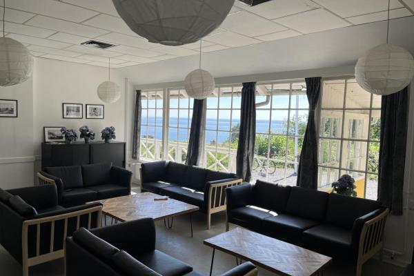 TV-stue Halleklippen