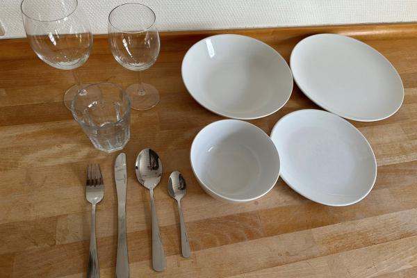 Service til 75 personer