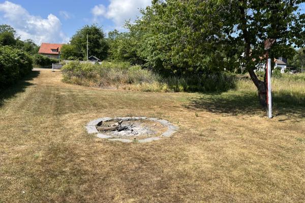 Halleklippens bålsted