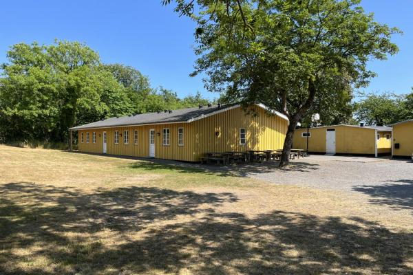 Halleklippen elevbarak