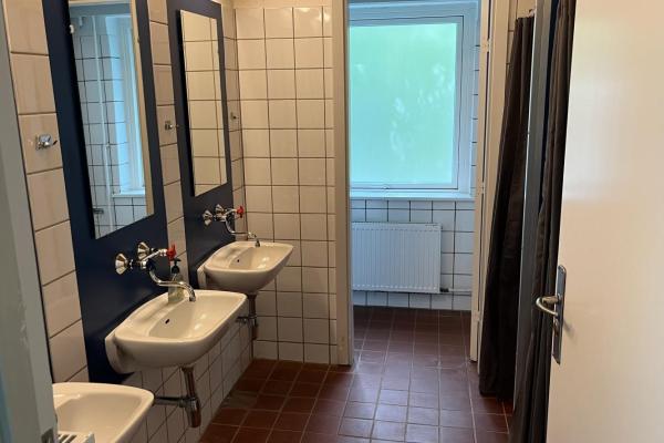 Toiletter &amp; baderum