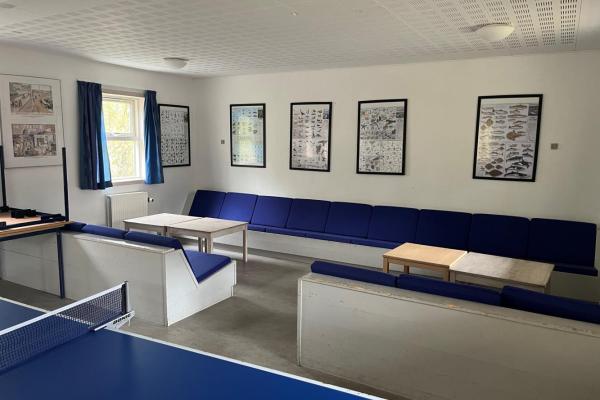 Hygge- og legerum Isøre