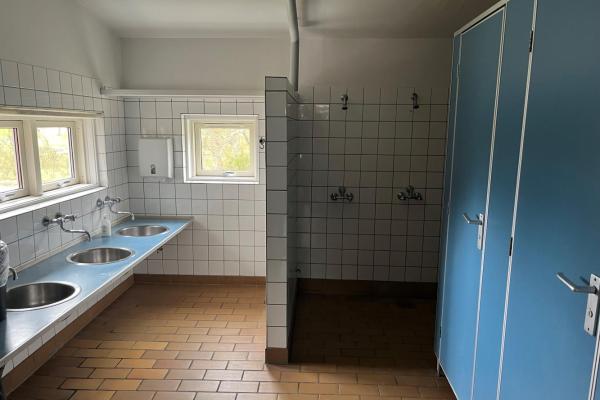 Isøre toiletter og bad