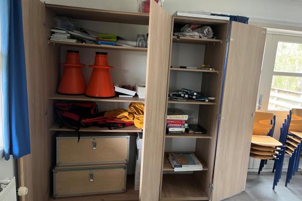 Natur/teknologi og spil Isøre