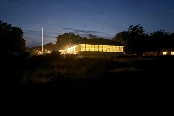 Halleklippen &quot;by night&quot;