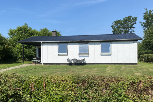 Billede af Villa 2 udefra