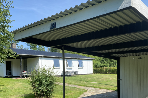 Sommerhus ved Loddenhøj