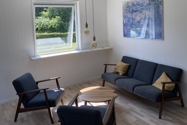 Stue sommerhus Loddenhøj