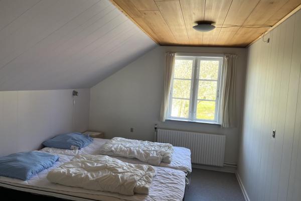 Værelse på 1. salen