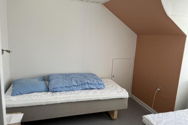 Værelse på 1. salen