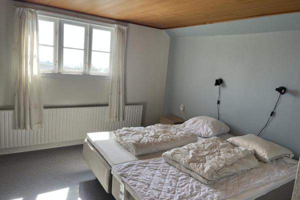 Værelse på 1. salen