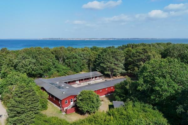 Isøre set fra oven